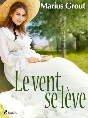 cover image of Le vent se lève